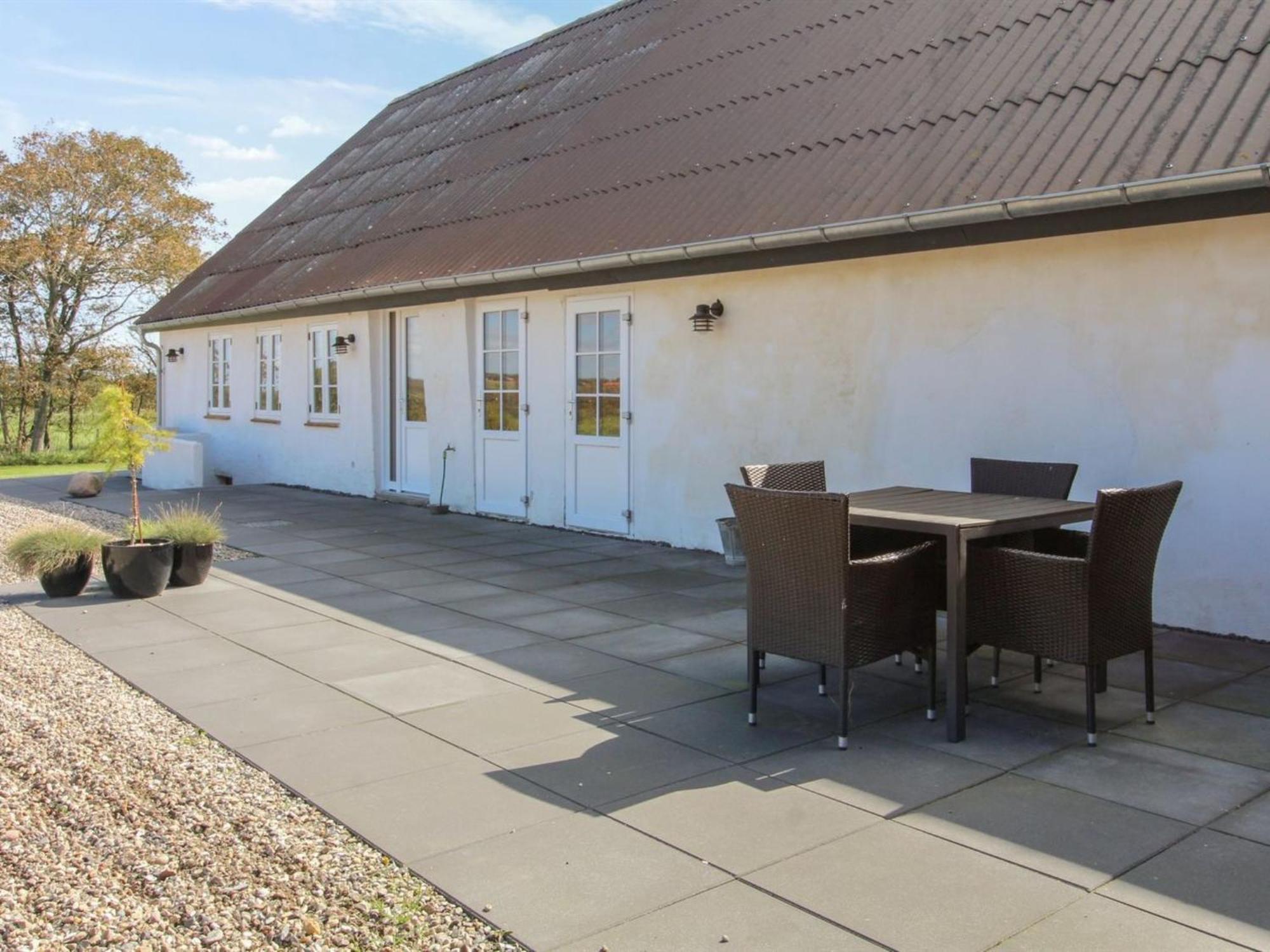 Holiday Home Dolfine - 15Km From The Sea In Western Jutland By Interhome Skærbæk Exteriör bild